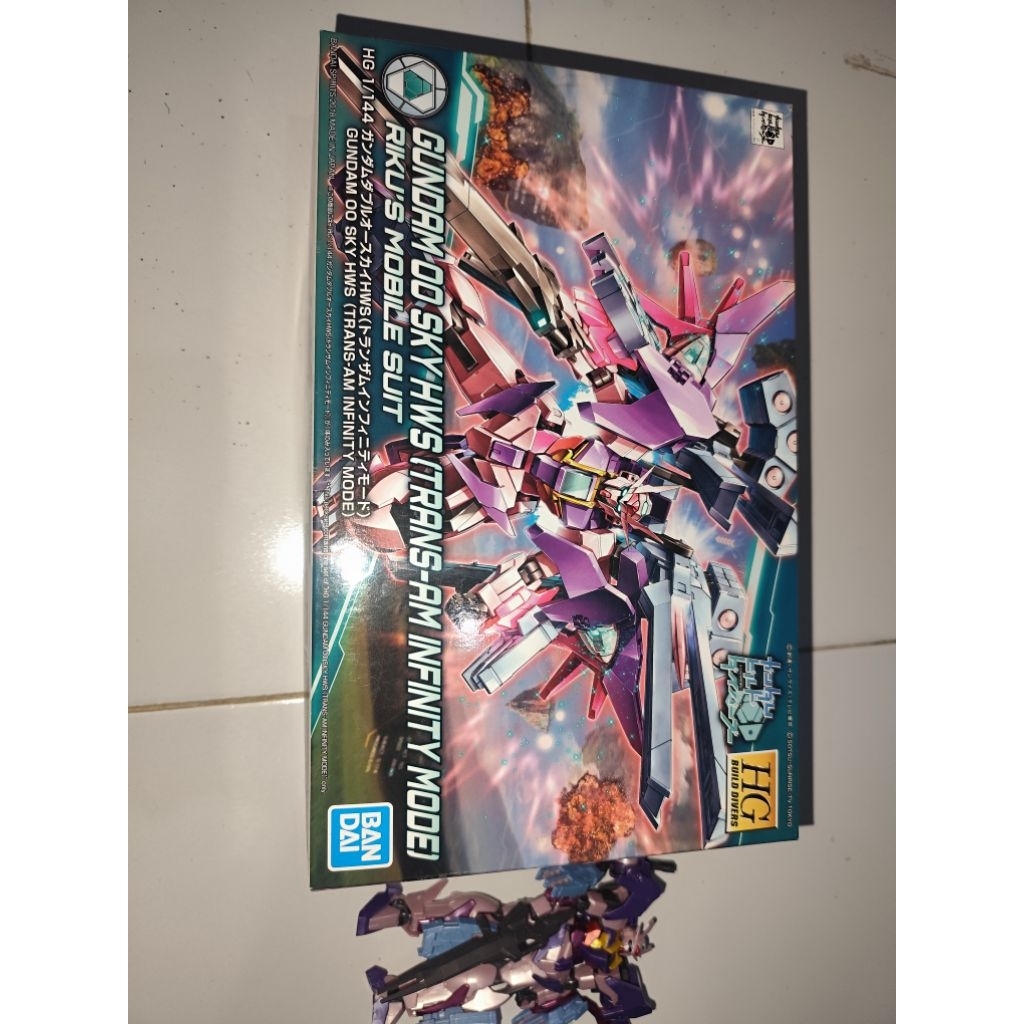 hg oo sky hws trans am infinity