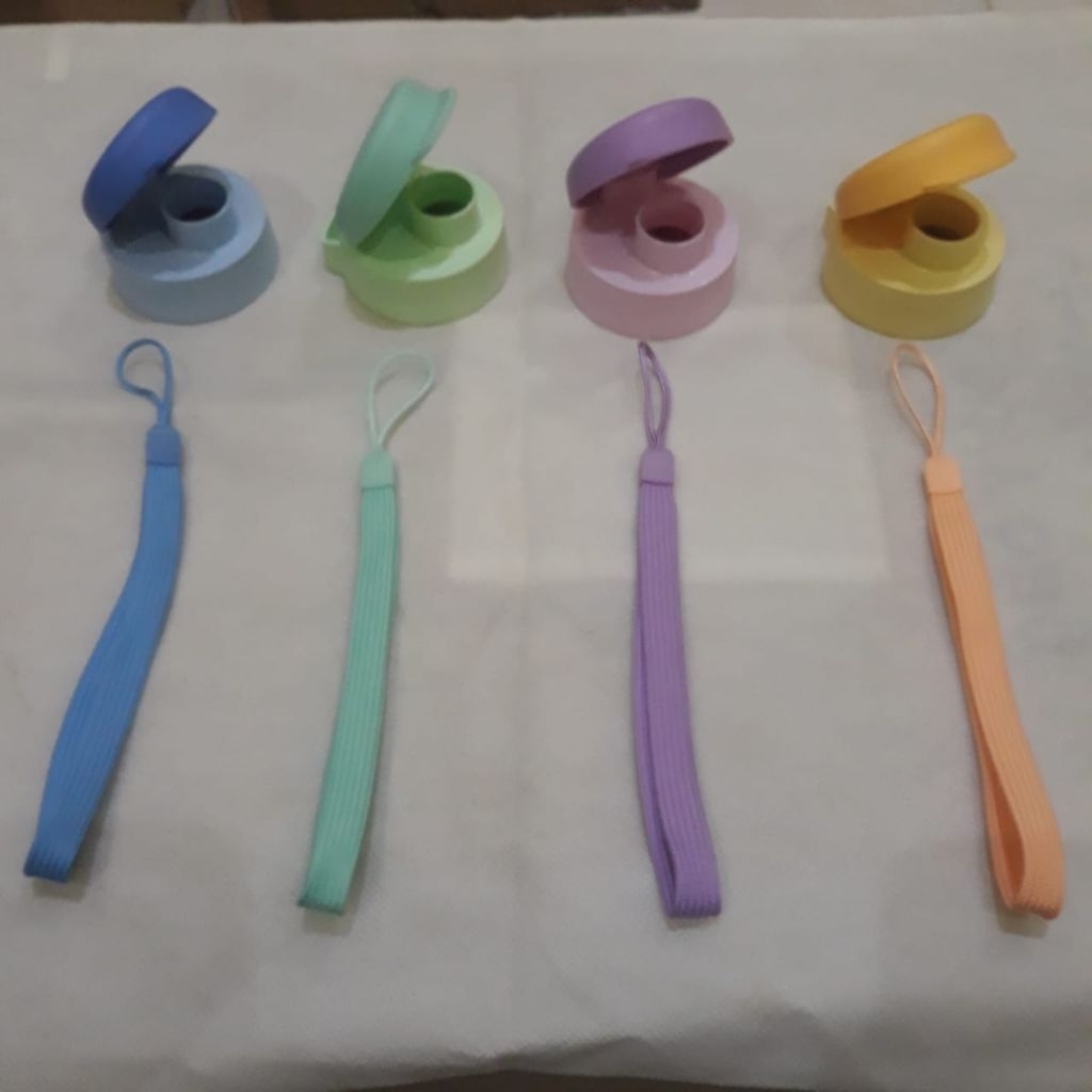 tupperware tutup botol eco bottle fashion