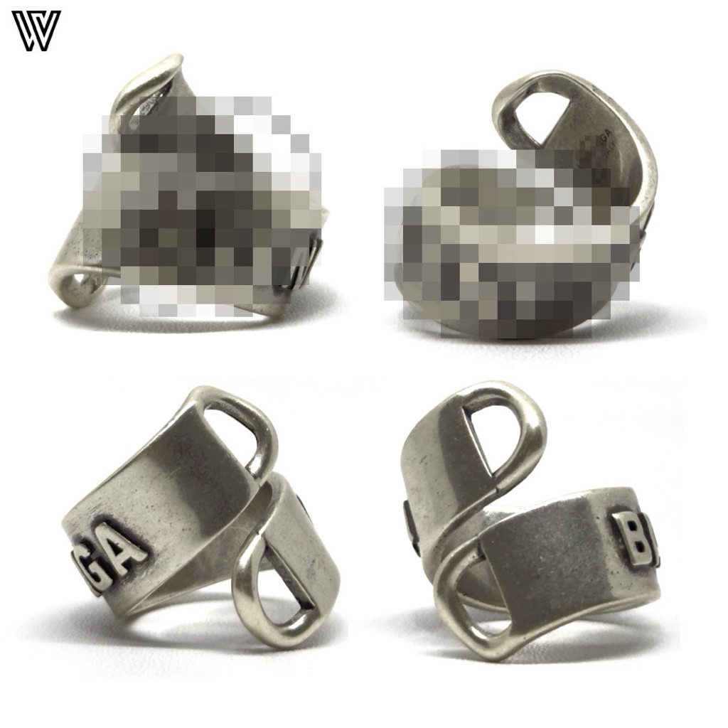 BB Gourmette Ring
