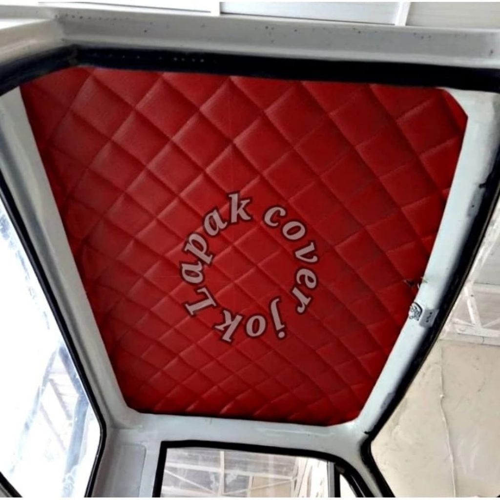 cover plafon untuk mobil pick up