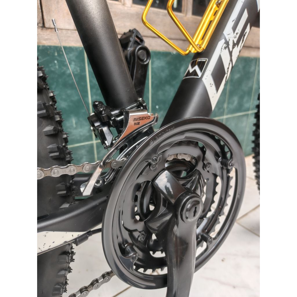 SEPEDA MTB UNITED DETROIT EZ 27,5