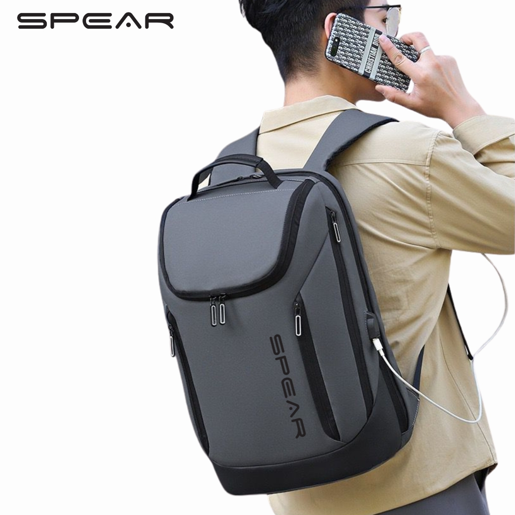 SPEAR Tas Ransel Kerja Laptop BP-S9017