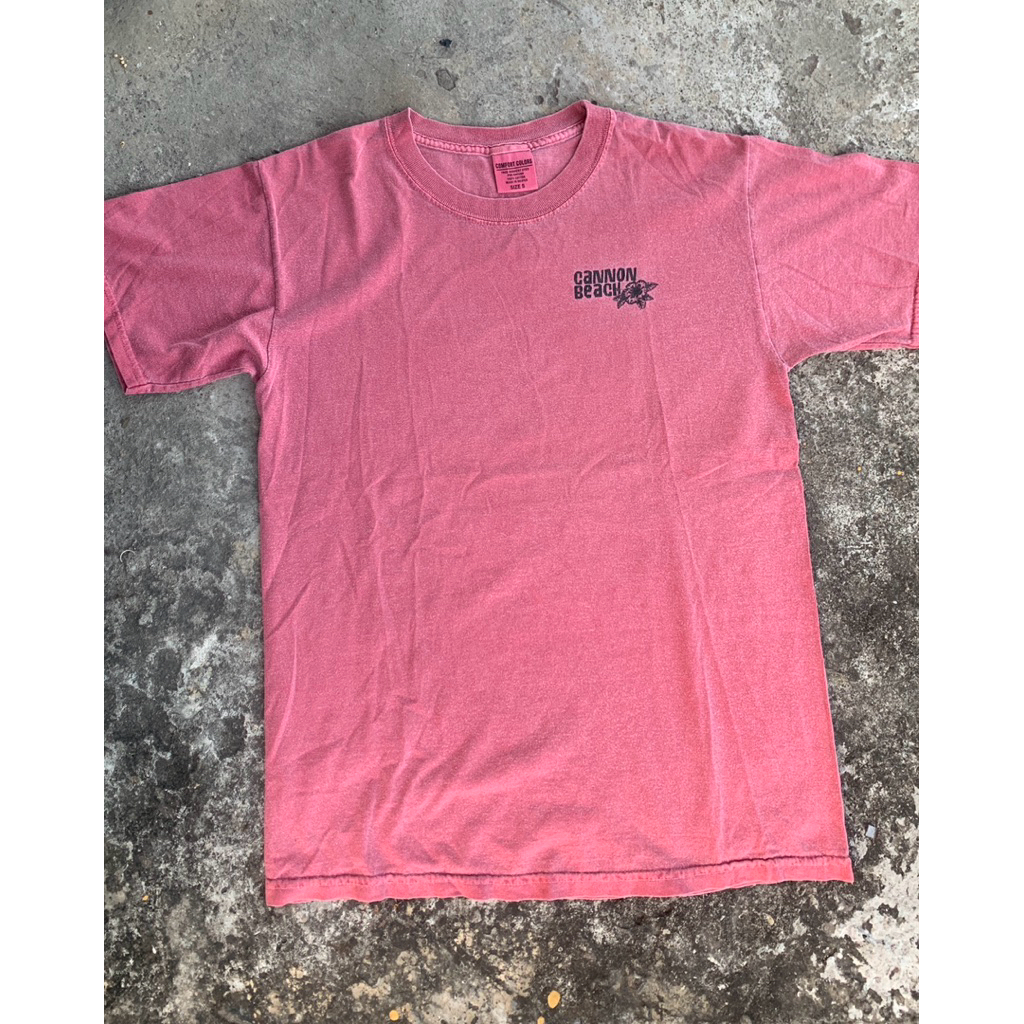 Koas Vintage Comfort Colors Made in Mecixo