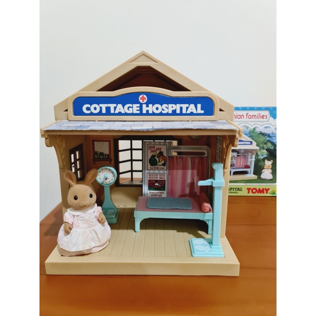 Sylvanian Families Cottage Hospital