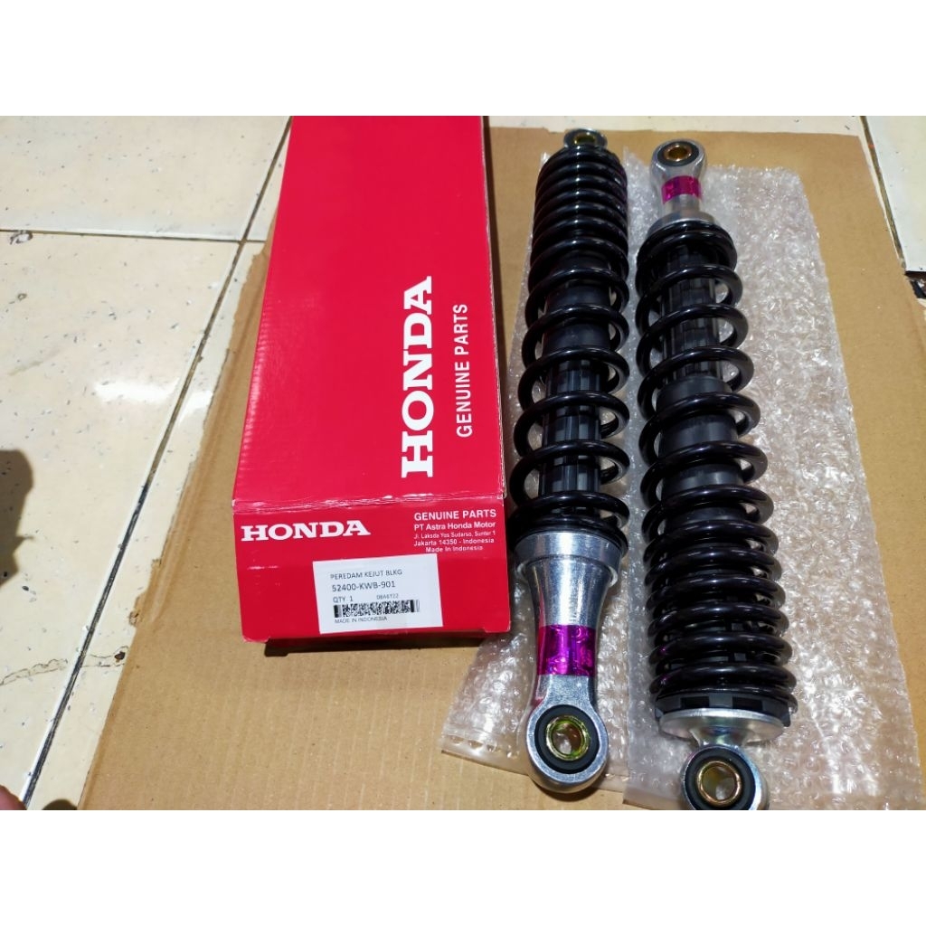SHOCK BEKER SHOCKBREAKER BELAKANG HONDA BLADE KWB