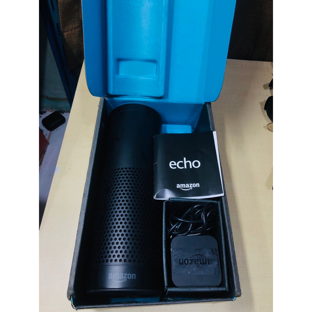 Speaker Amazon Echo Plus