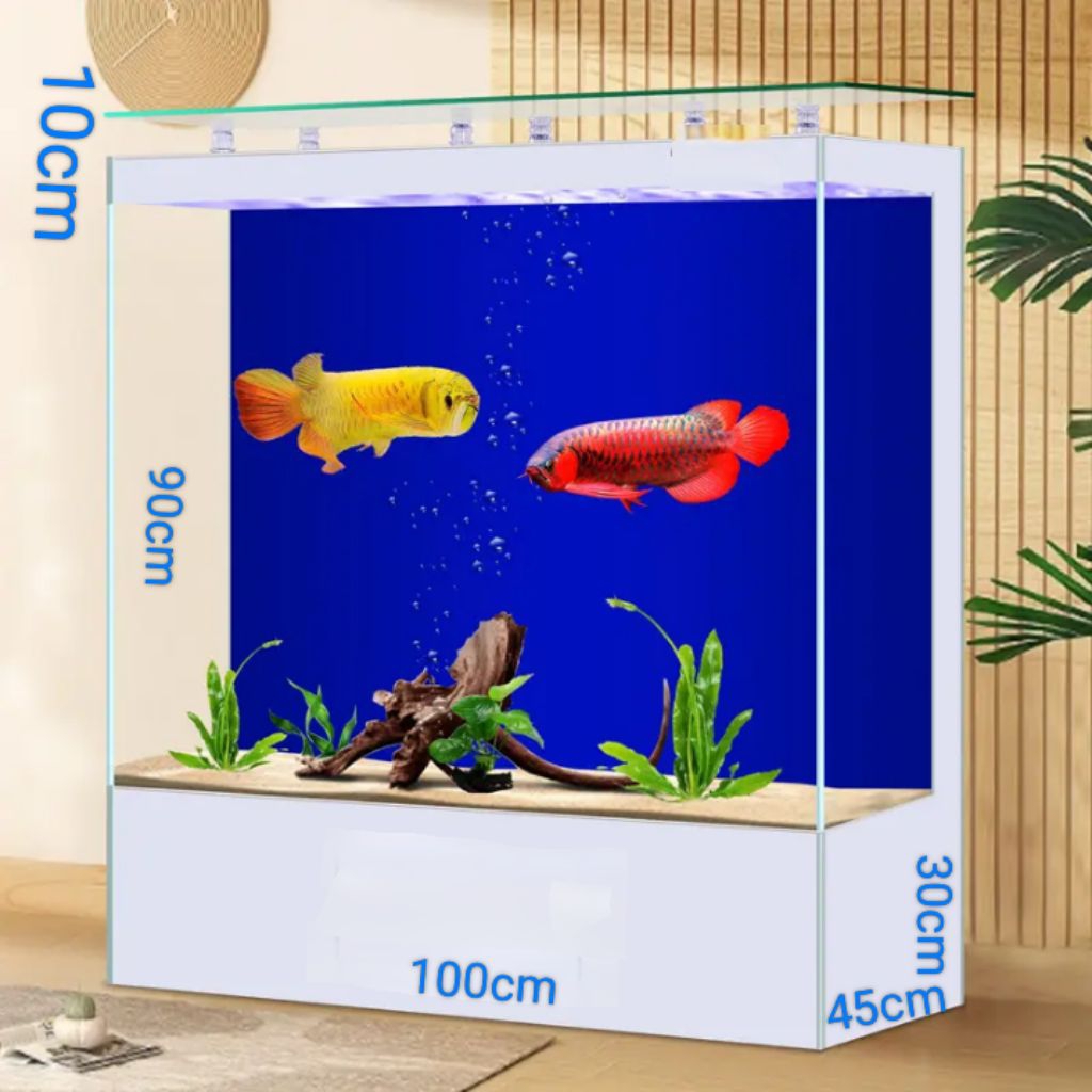 Aquarium acrylic akrilik 10mm