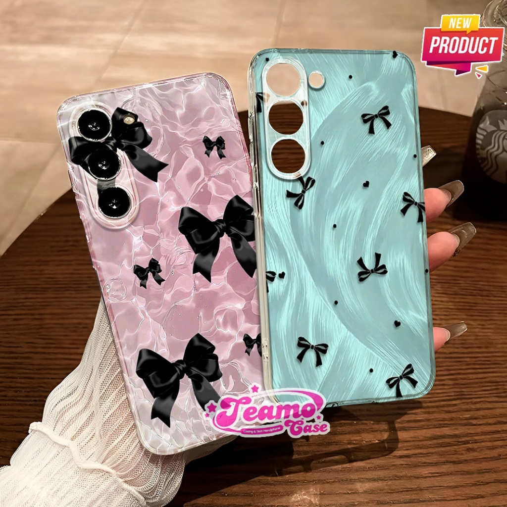 Case clarity swirl for ZENFONE MAX PRO M1 / MAX PRO M2 - Swirl Feather case - HG06 - TYPE LAIN CHAT 