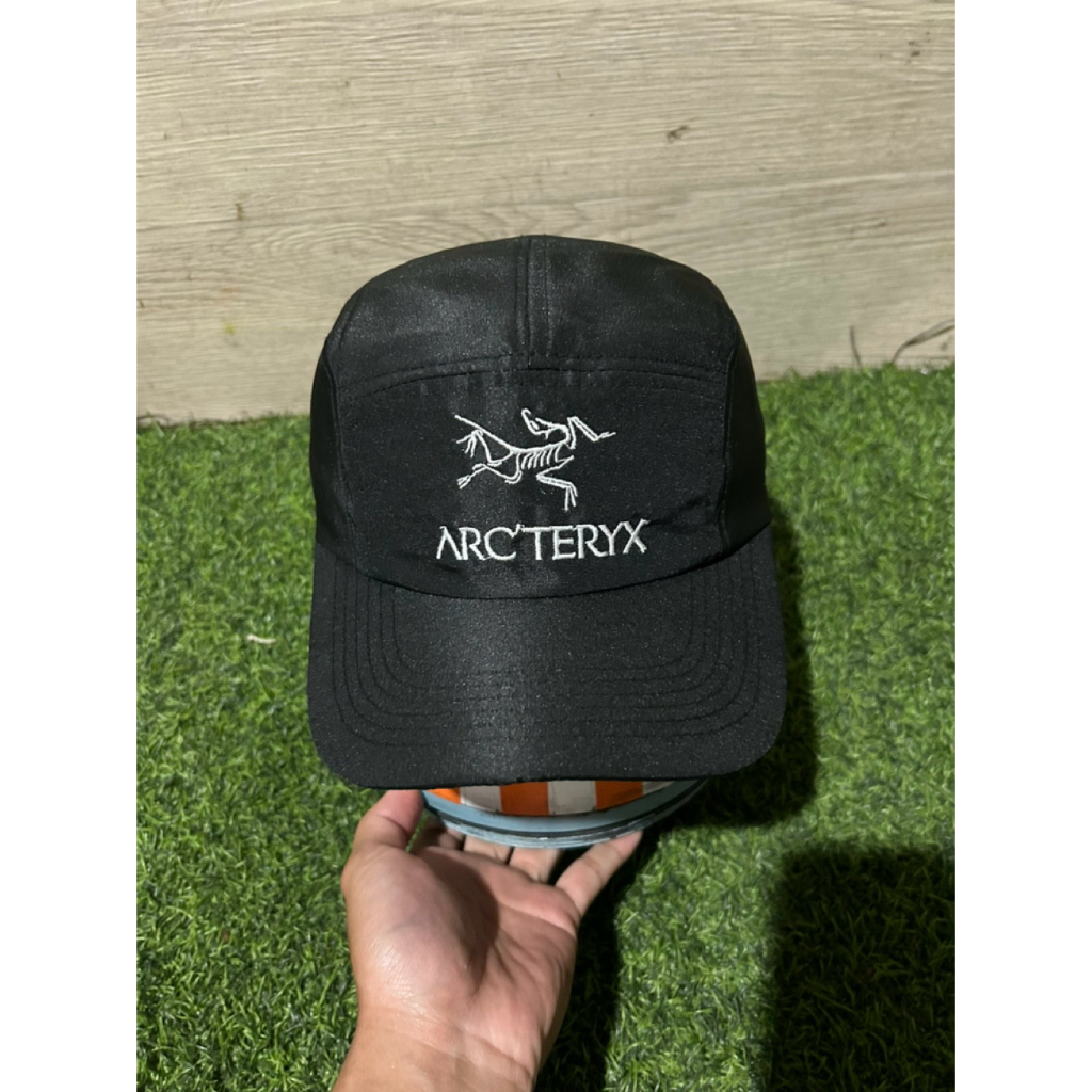 Topi Arc'teryx Novan cap Unisex