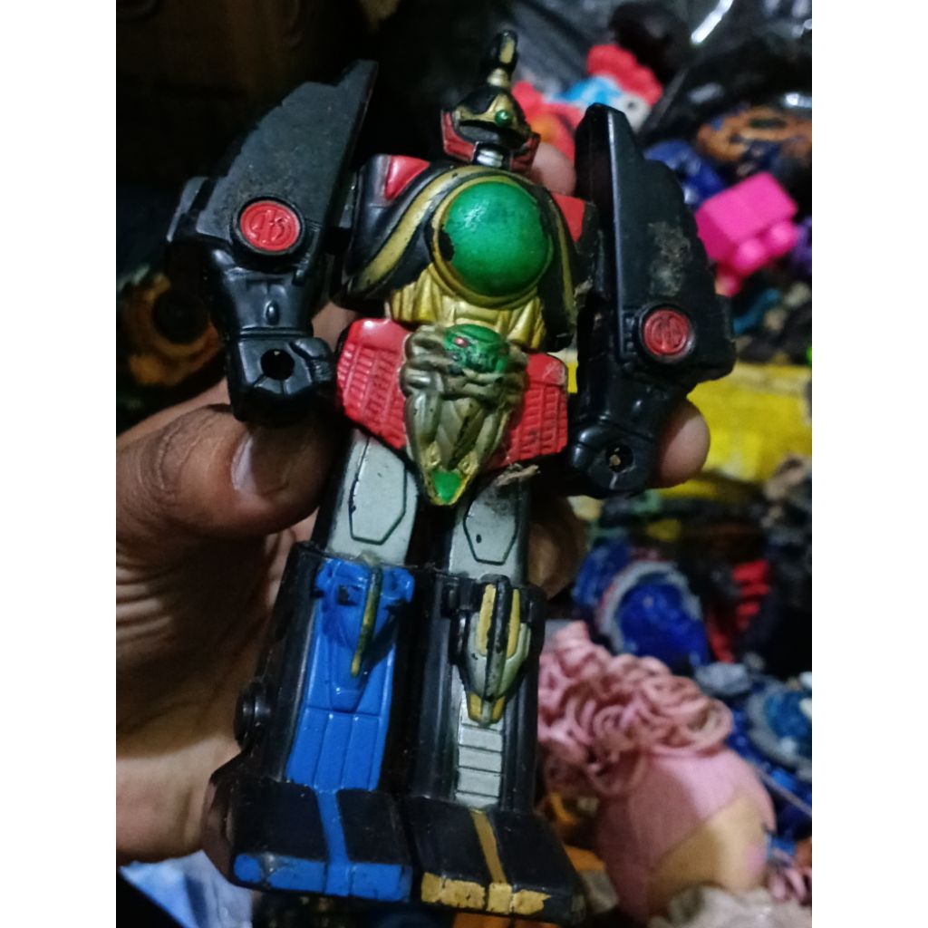 megazord Shogun ranger