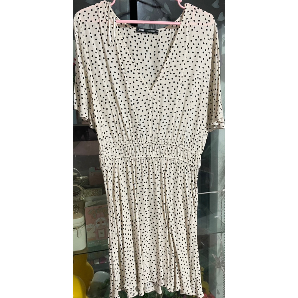 preloved ZARA blouse