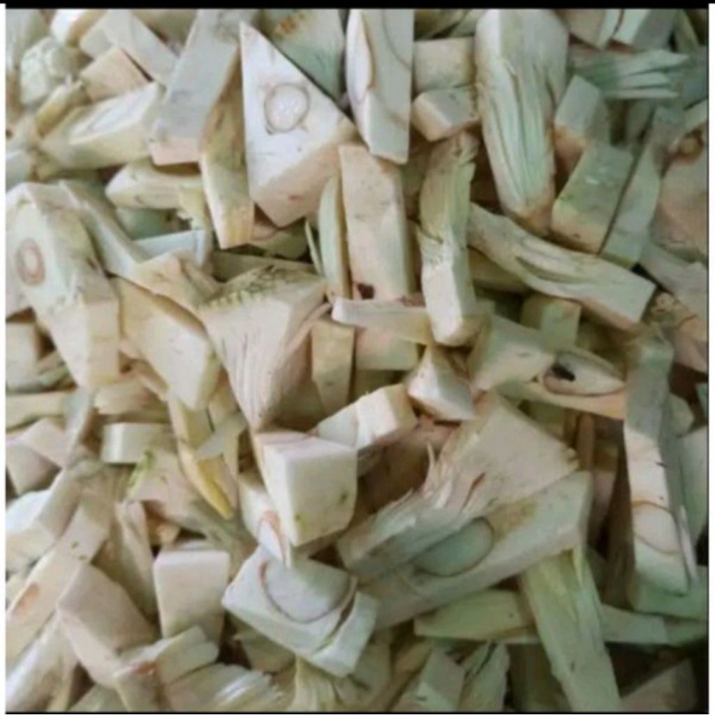 NANGKA MUDA/NANGKA POTONG 1KG