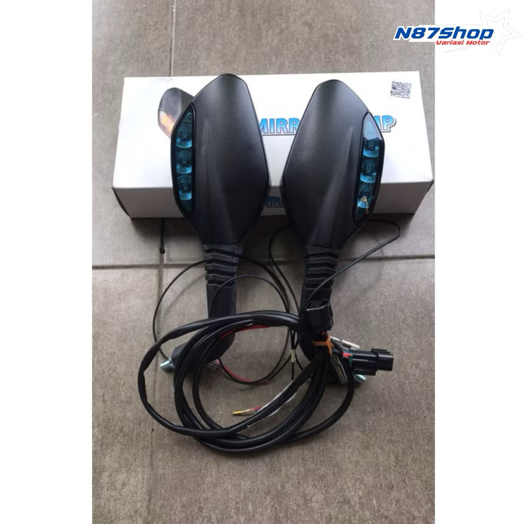 sale Spion LED Honda PCX original AHM PCX 160 PCX 150 Original AHM Mirror Turn Lamp