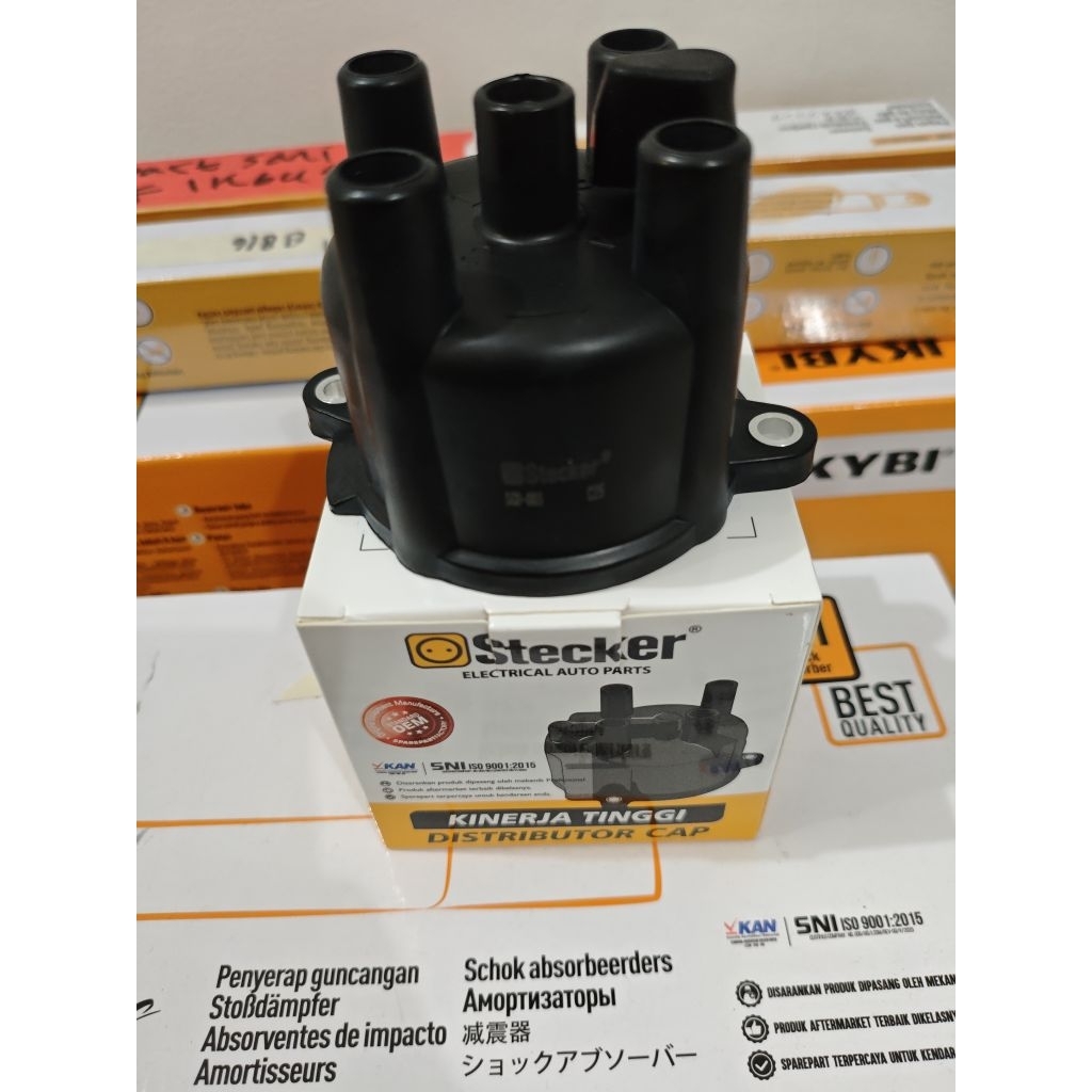 Tutup Delco Suzuki Carry Futura 1.3 1.5 Carburator Karburator