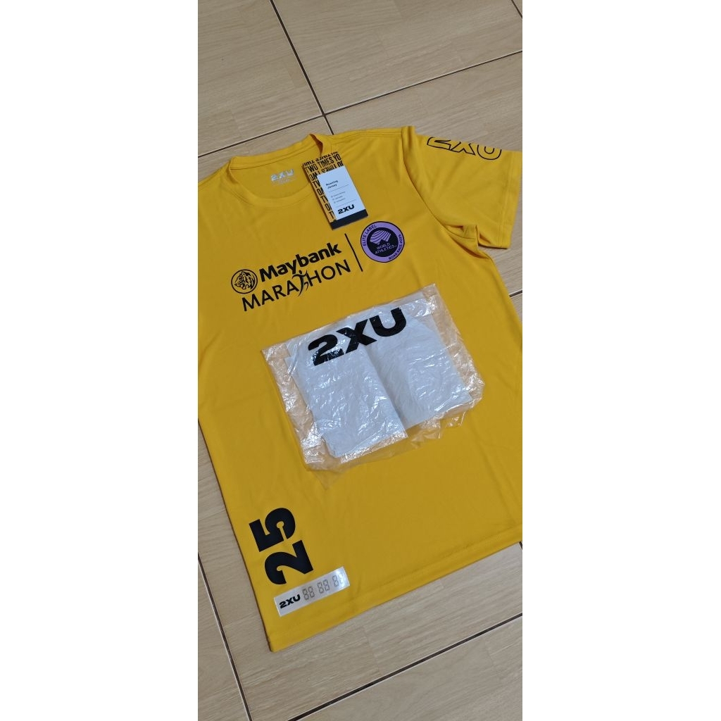 Jersey Maybank Marathon 2025