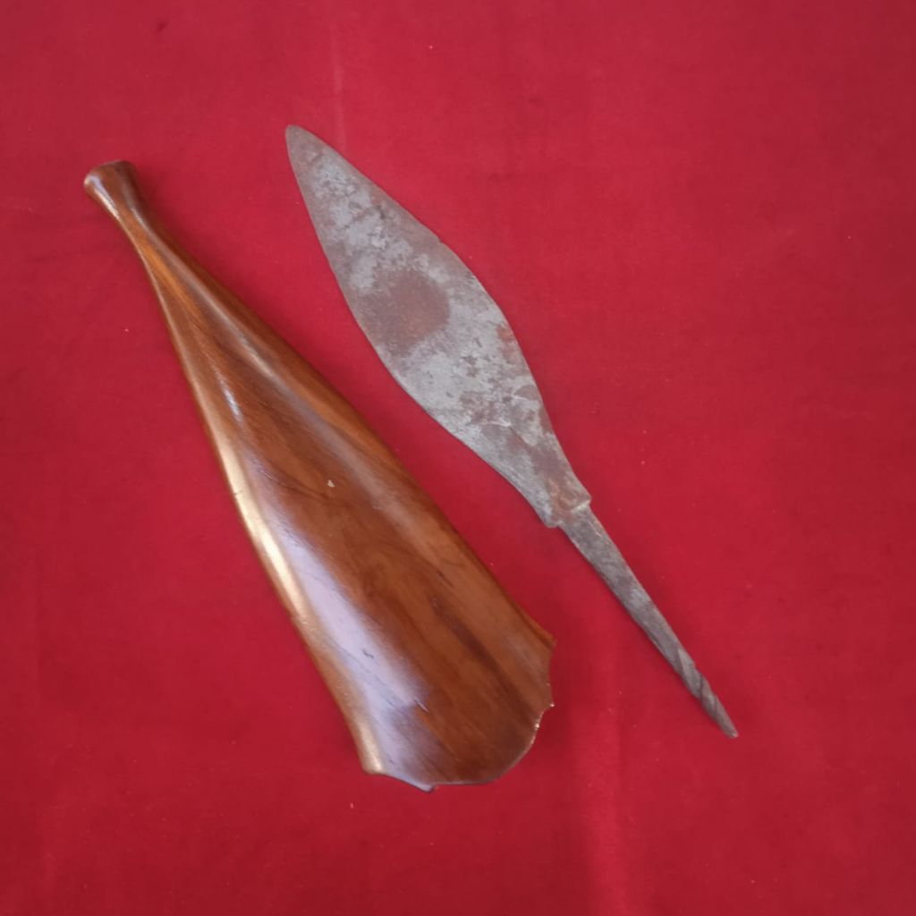 koleksi thombak Ron andong sepuh