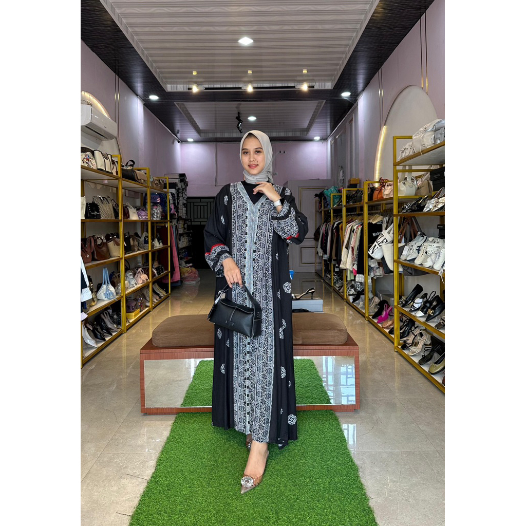 KOKAI08 DRESS DUBAI IMPORT