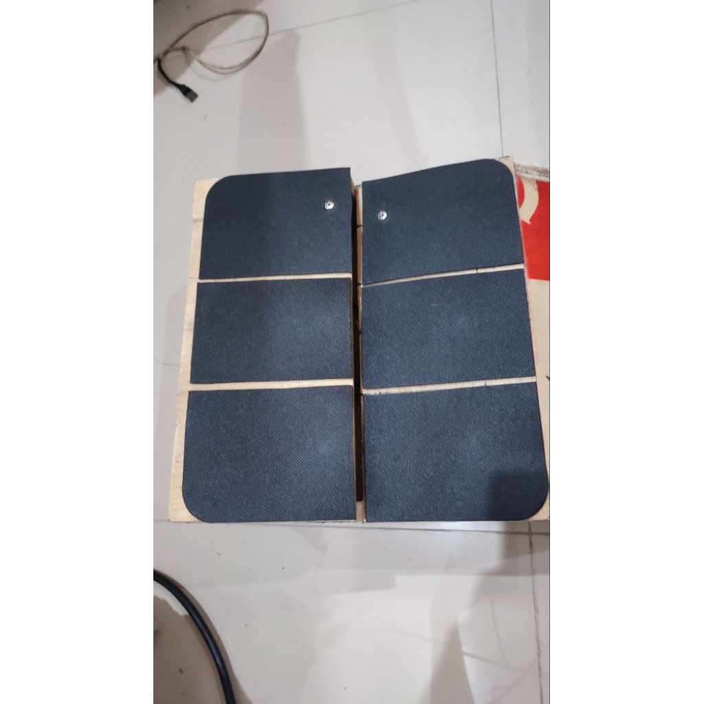 DTX Rakitan Kendang elektrik 6 PAD Android Werles koneksi