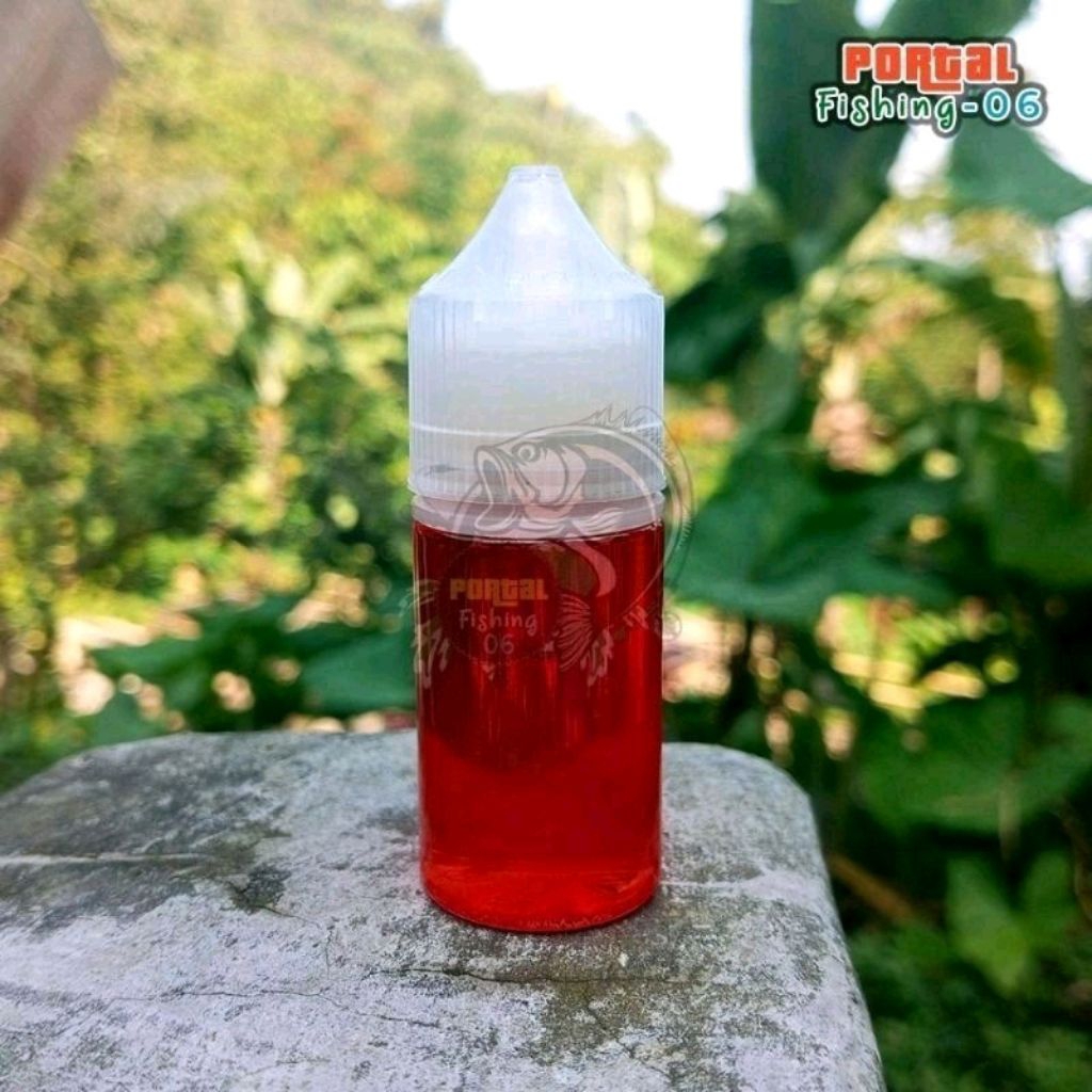 Essen Ikan Mas Oplosan Garlik Melati kraton30ml Cocok untuk Galatama