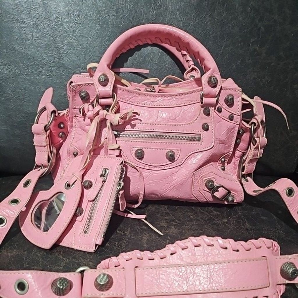 Sling/ Shoulder bag balenciaga Cagole PL