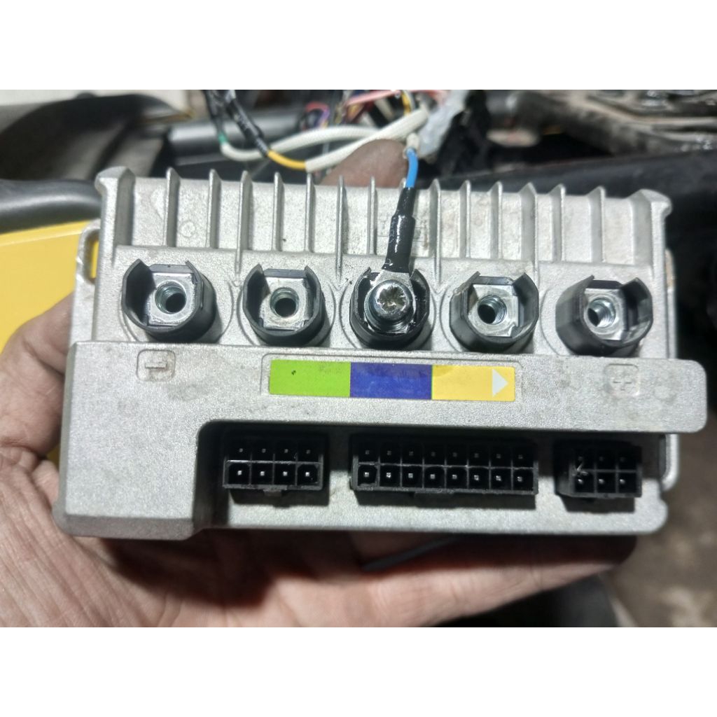 Controller Sepeda listrik