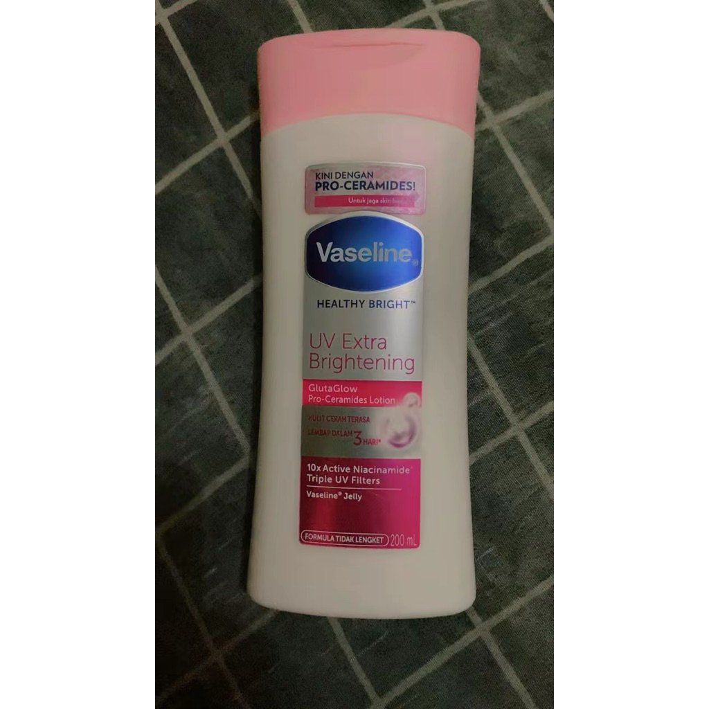 handbody vaseline terbaru
