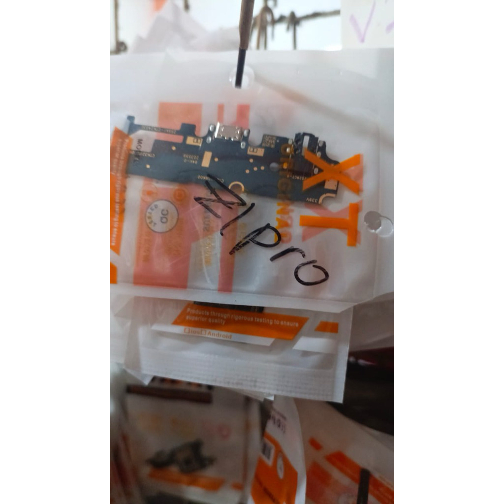 papan cas vivo z1 pro original Ct