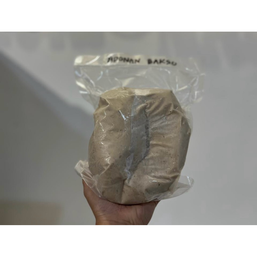 

ADONAN Bakso (Tinggal Diolah Menjadi Bakso) 500 Gram