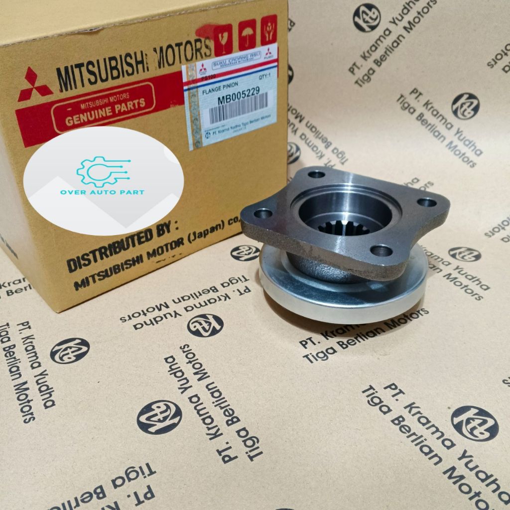 FLANGE PINION MITSUBISHI PS100 COLT DIESEL