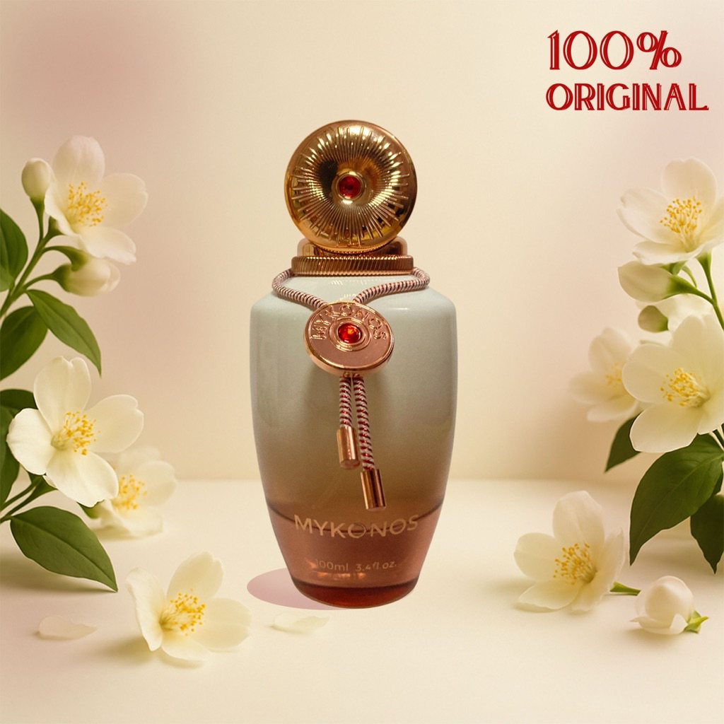 Decant Mykonos Satin Blanc