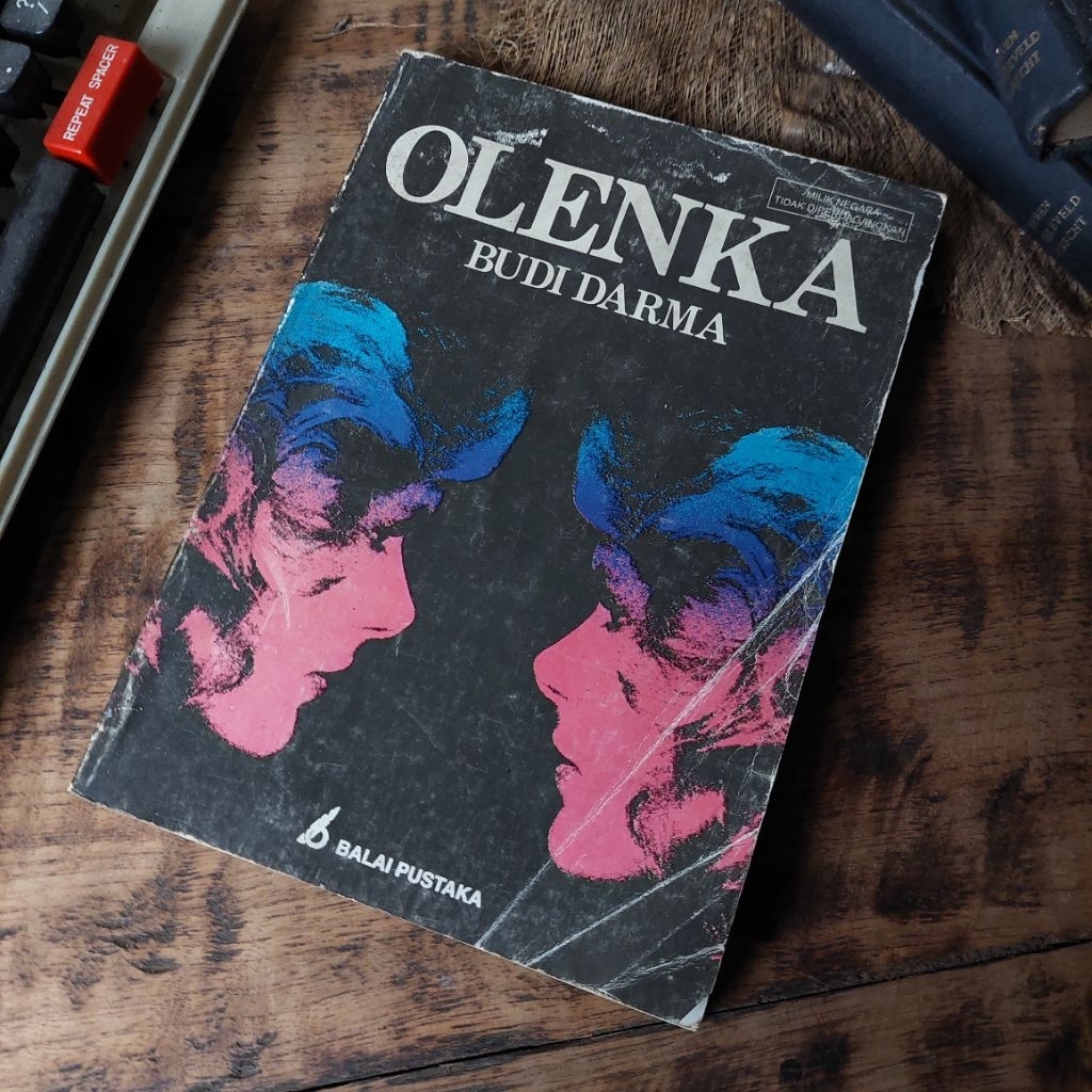 OLENKA Oleh : BUDI DARMA [ORIGINAL]