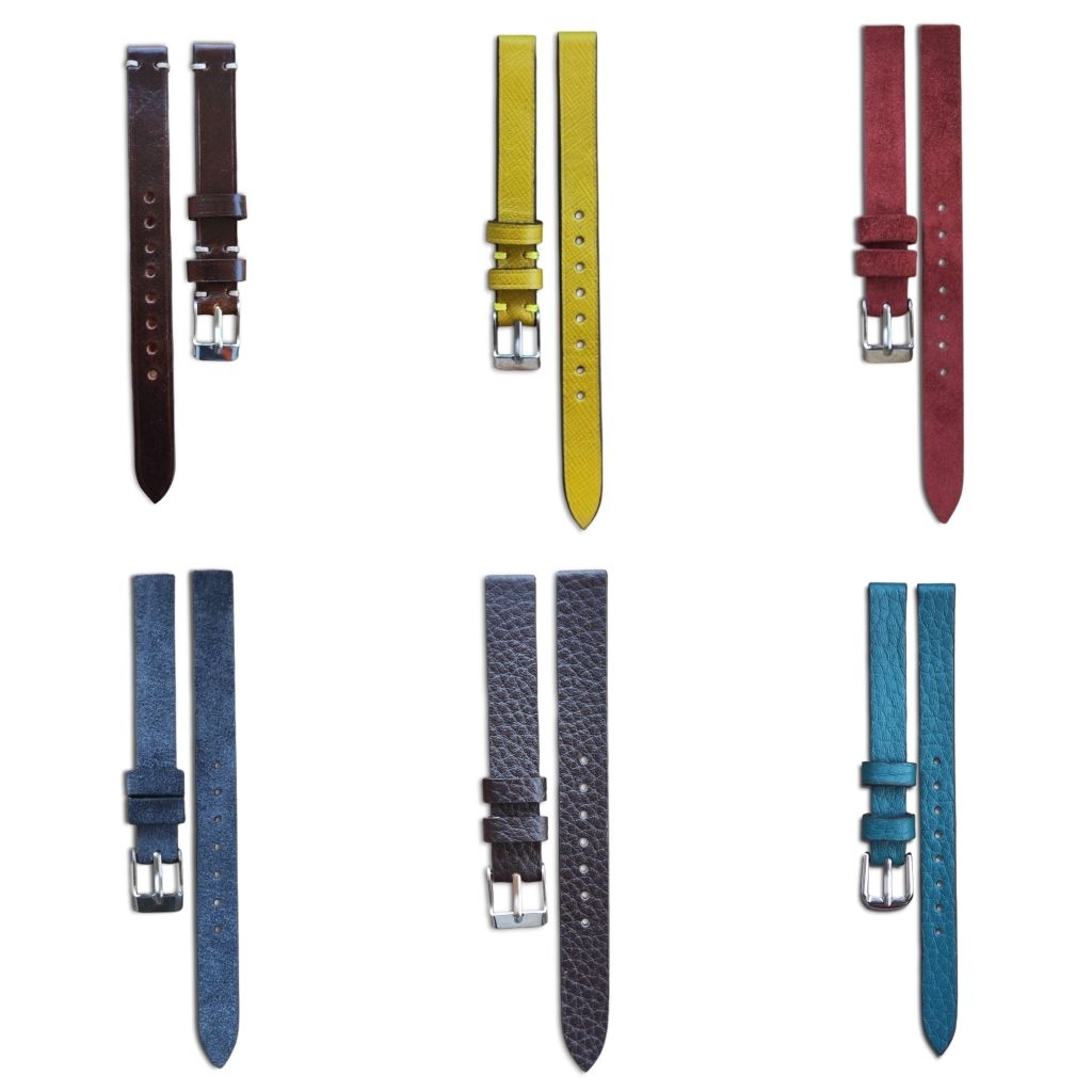 tali jam kulit wanita / tali jam tangan wanita kulit asli / tali jam wanita / strap jam wanita / tal