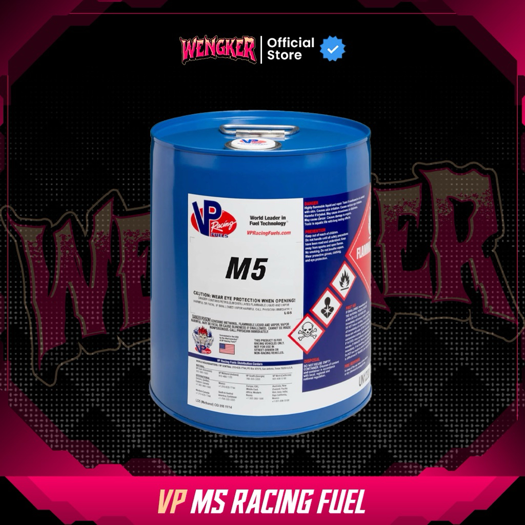 VP M5 RACING FUEL