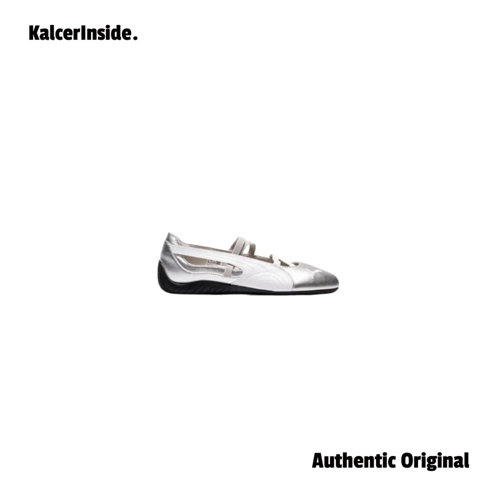 Puma Speedcat Ballet Silver (100% ORIGINAL)