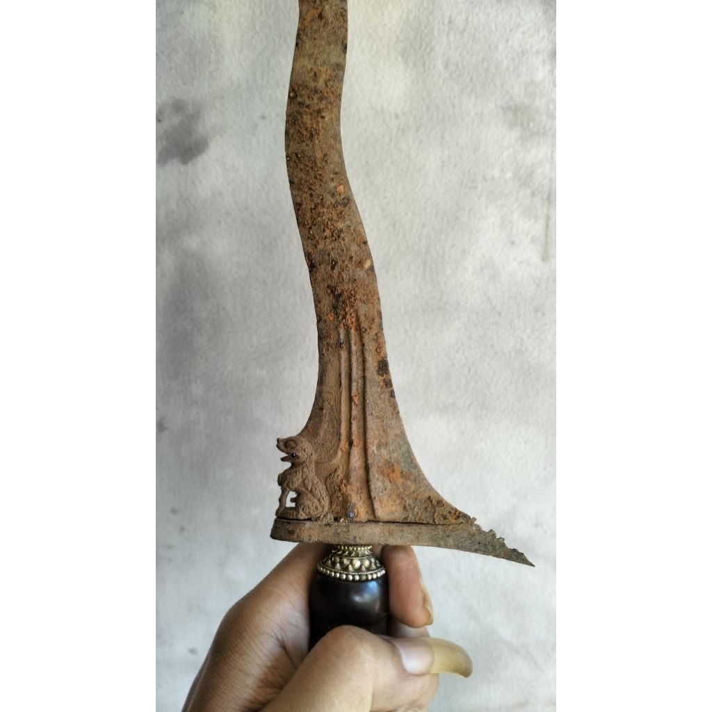 keris kyai Singo barong sepuh