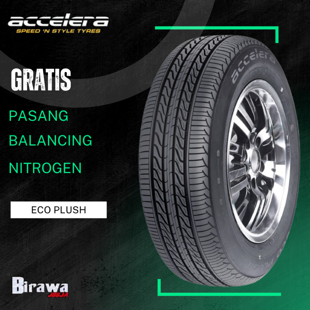 Ban Mobil R13 Accelera Ecoplush 175 70 R13 Mobil Granmax Carry Pickup