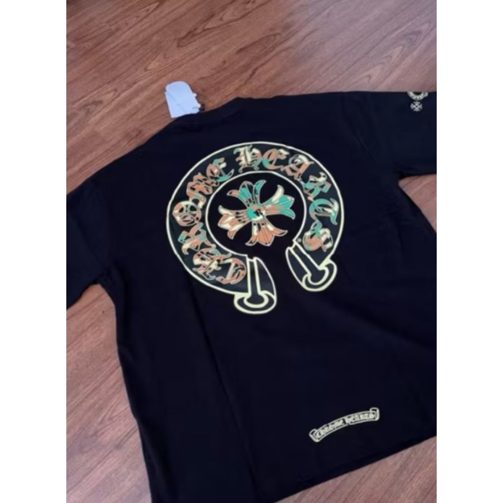 Tsirt New brand COME DES GARCONS black