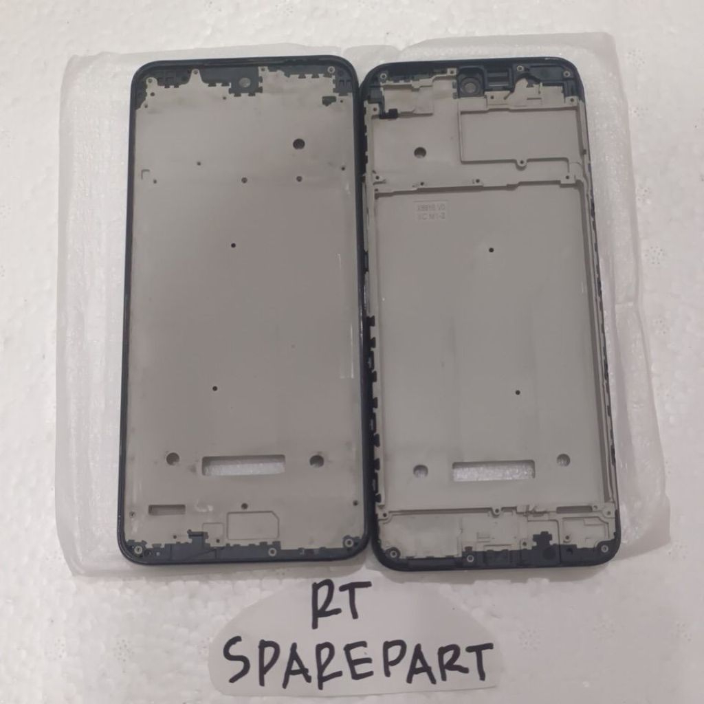 Frame middle infinix hot 12 play