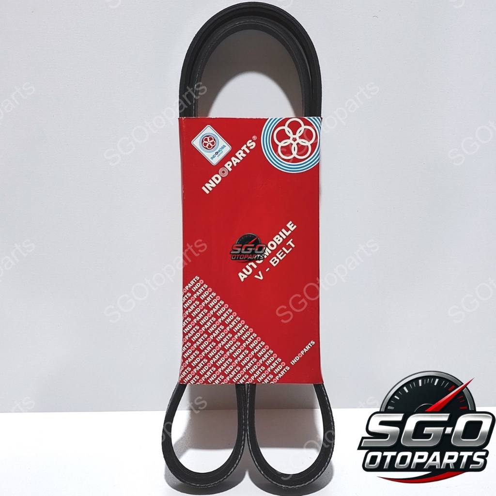 Fan Belt Fanbelt Tali Kipas INDOPARTS untuk Terios Rush 2007-2009 Avanza 1.5 2006-2011 6PK1920