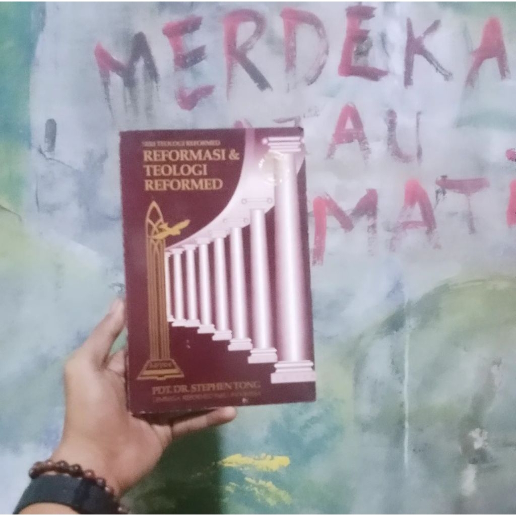 Institutio Yohanes Calvin | Herman Bavinck | Dogmatika Reformed | Tulip: Lima Pokok Calvinisme | Rev