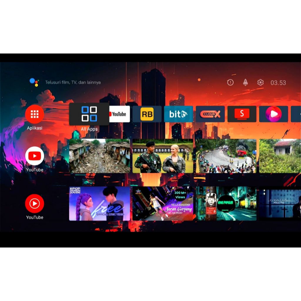 STB B860 V2Y A9 1/8GB UNLOCK™