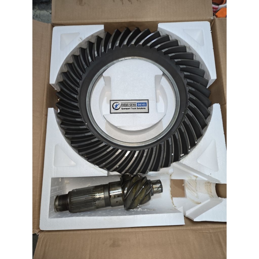 GEAR SET / GIGI BOLU GIGA Isuzu giga FVM34 GIGI 6X43