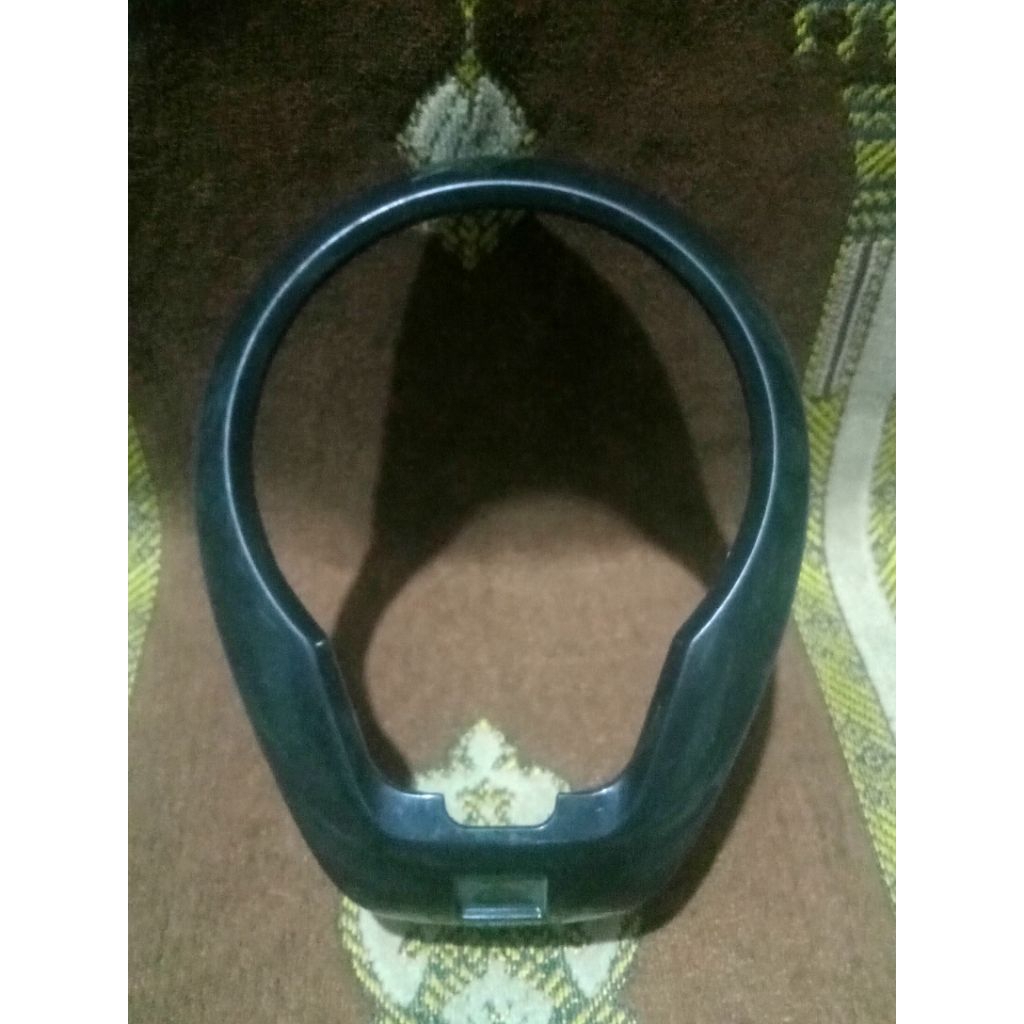 Cover Spidometer Honda Scoopy 2020 Hitam
