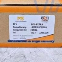 Lampu sen bemper Signal lamp bemper Lampu sign signal bemper DNY Mejistar untuk carry 1000cc,carry e