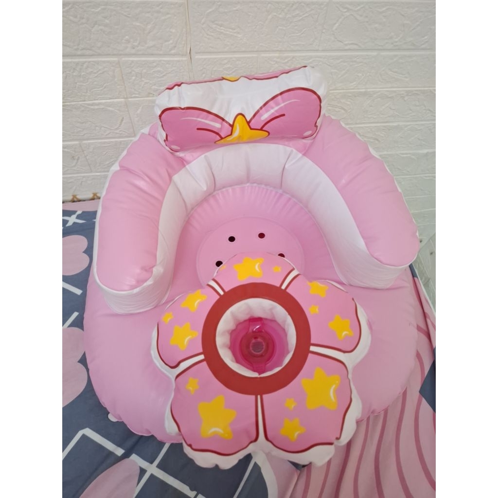 PL Sofa Bayi Tiup Belajar Duduk