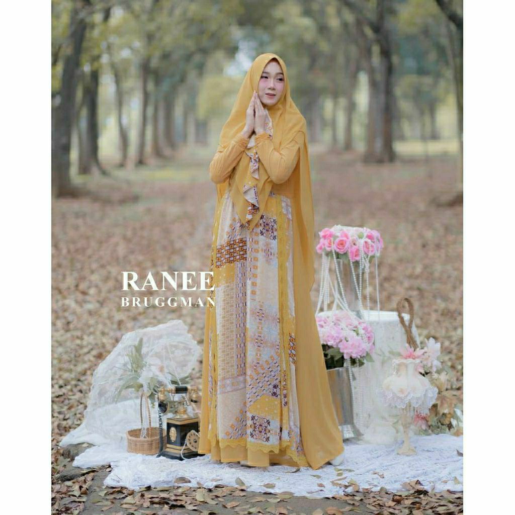 ANA SYARI by Ranee Brugman