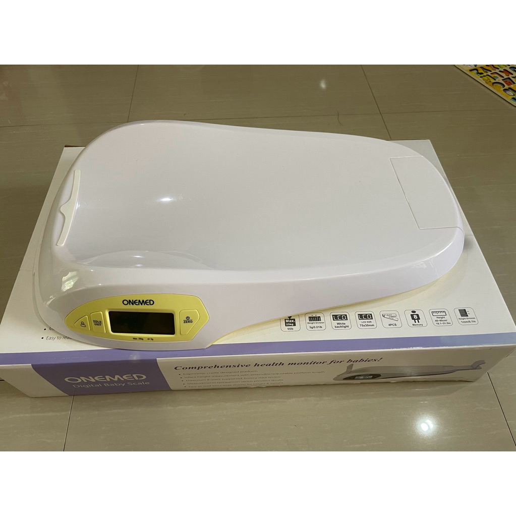 preloved timbangan bayi