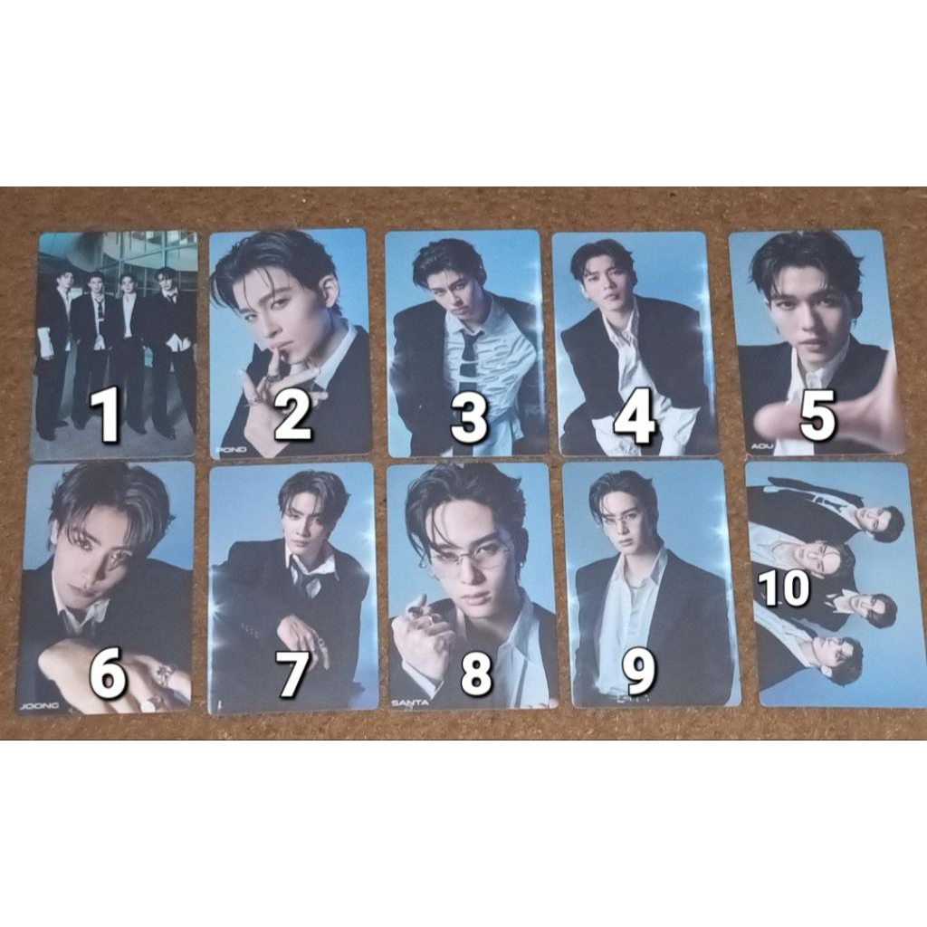PC album JASPER take it off official gmmtv