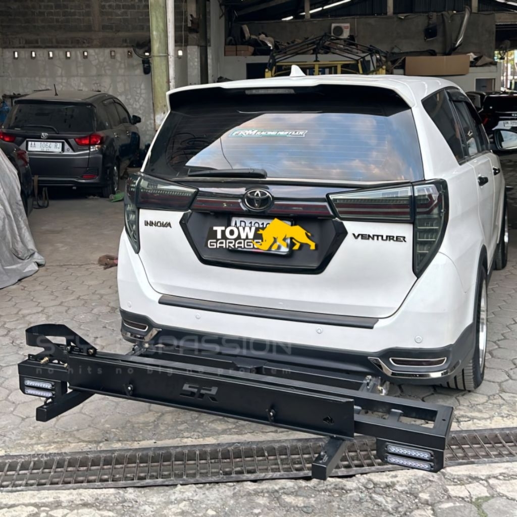 Towing Anhang Toyota Innova Reborn Fortuner 2016-2023