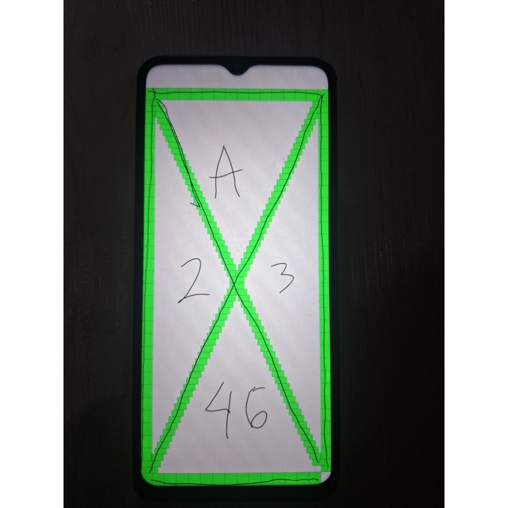 LCD SAMSUNG A23 A22 A32 A31 A16 ORI COPOTAN NORMAL